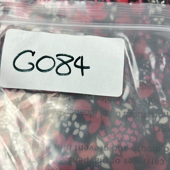 Michael Kors Woodland Red Leaf-Print Matte-Jersey Flounce Dress - Picture 10 of 10